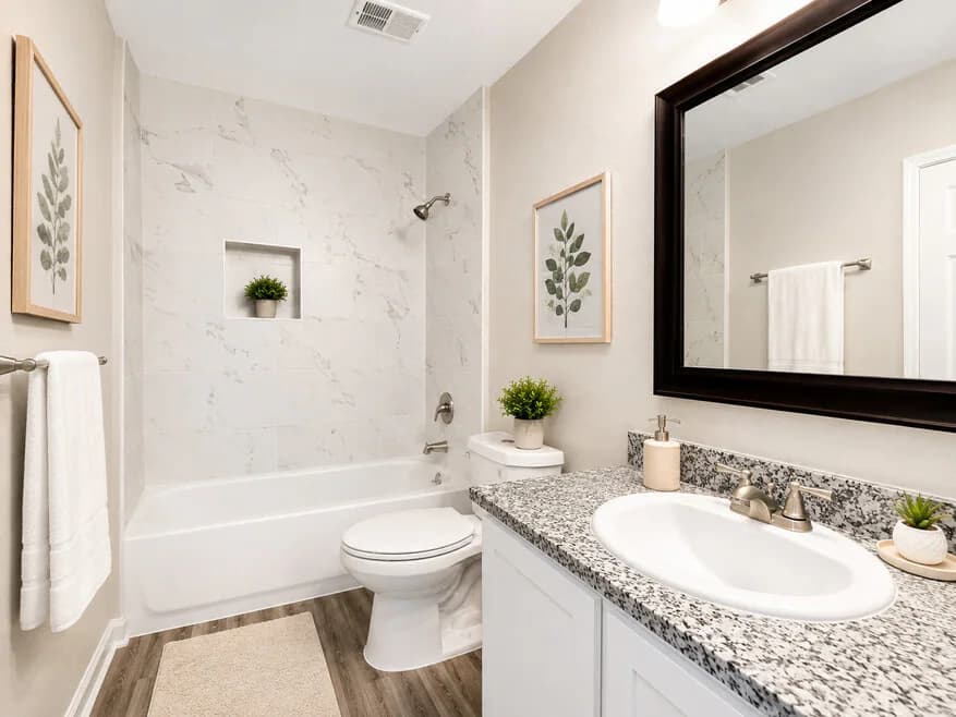 Golden Village Townhomes in Houston, Texas