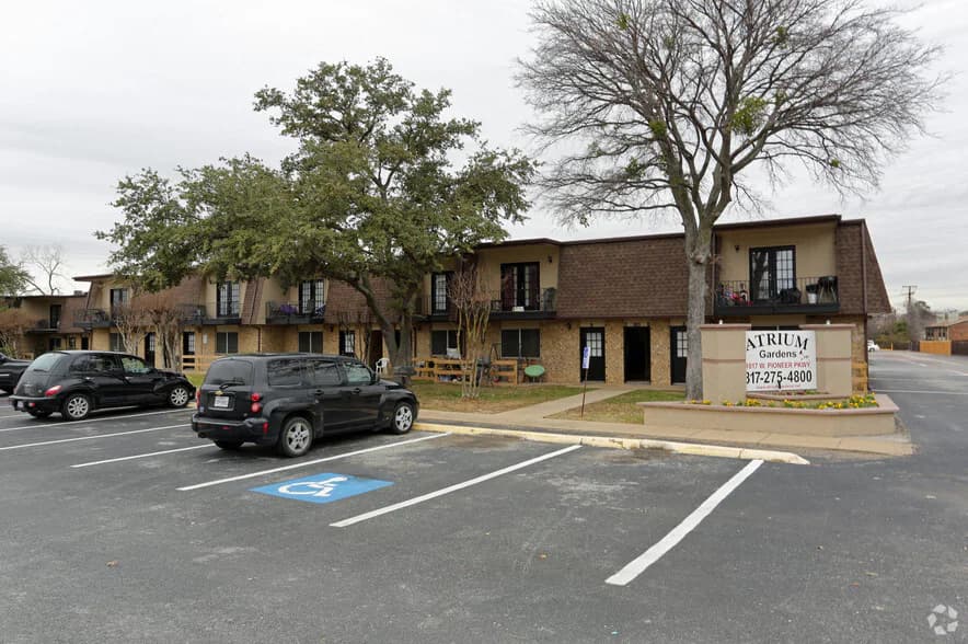 Atrium on Pioneer in Arlington, Texas