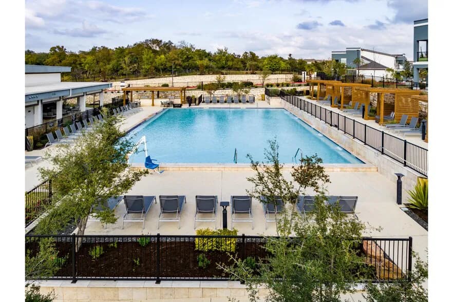 Reveal 54 in Georgetown, Texas