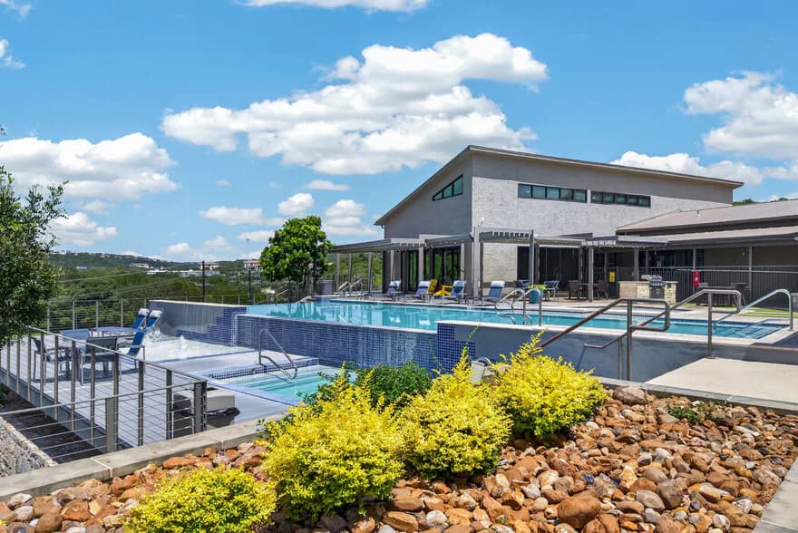 The View at Crown Ridge in San Antonio, Texas