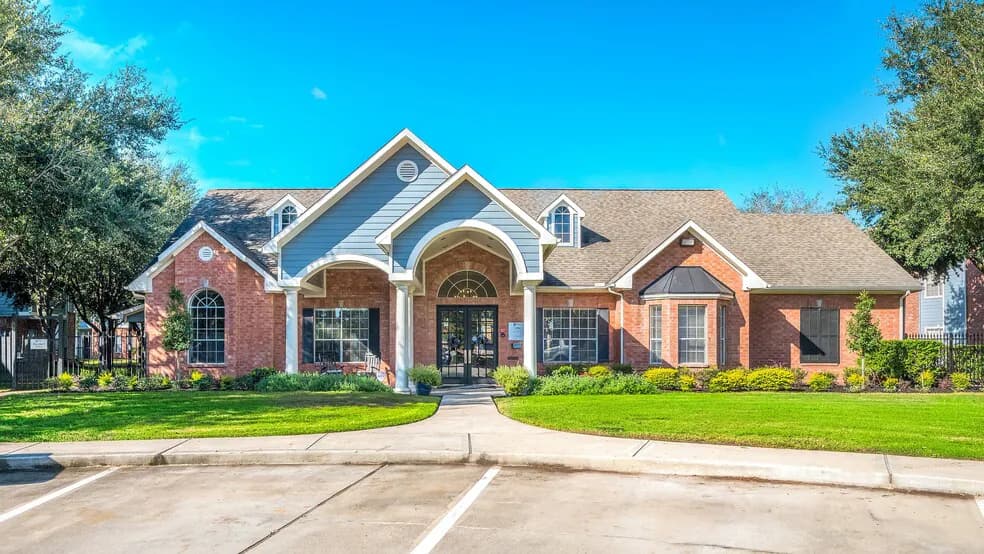 Riverbend in League City, Texas