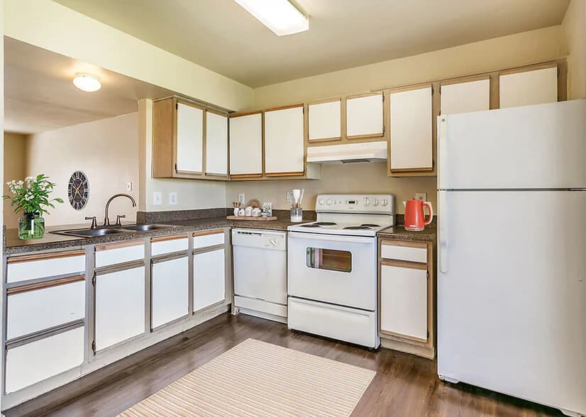 Paradise Oaks Apartments in Austin, Texas