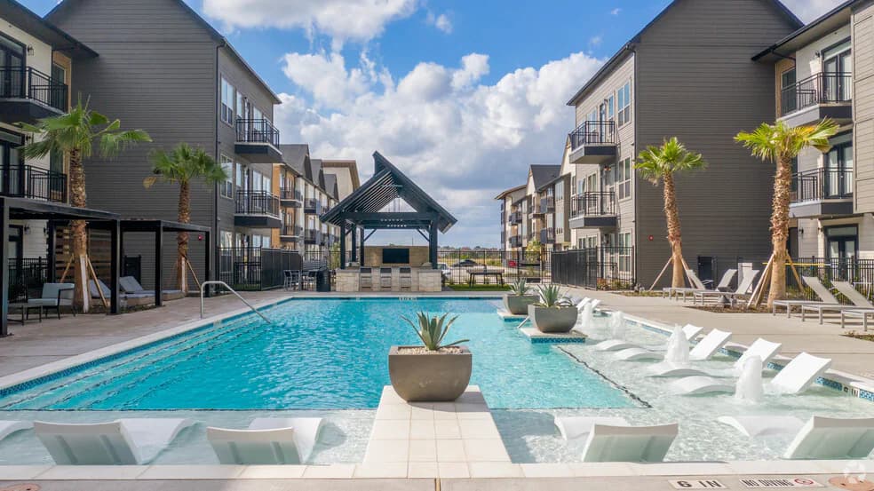 The Maddox in Katy, Texas