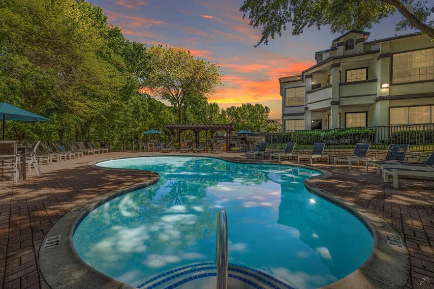 Avalon at Chase Oaks in Plano, Texas