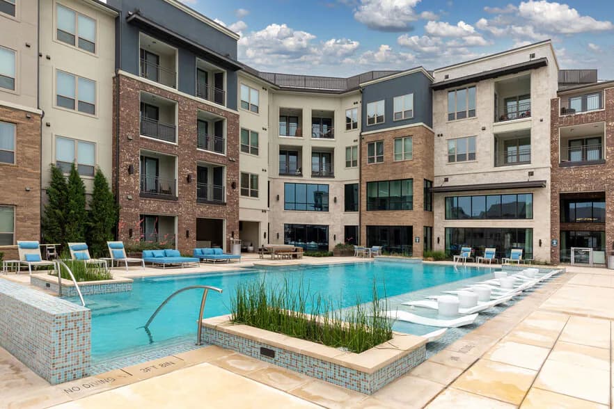 Domain at Founders Parc in Euless, Texas