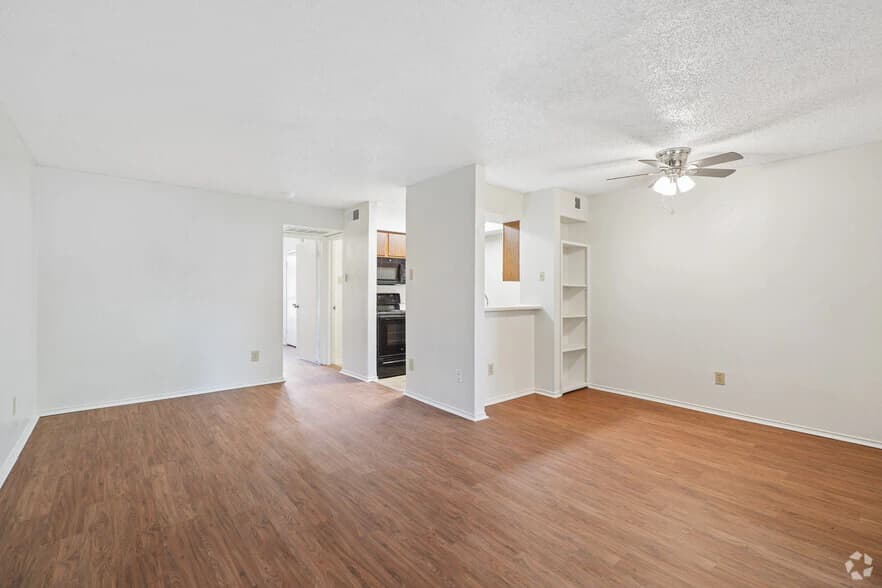 The Gallery Apartments in Dallas, Texas