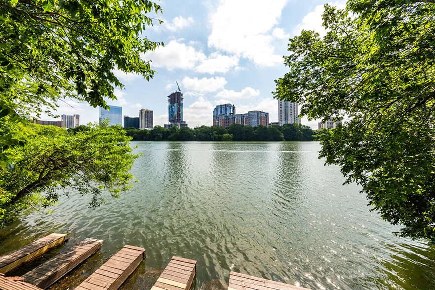 SoCo on the Lake in Austin, Texas