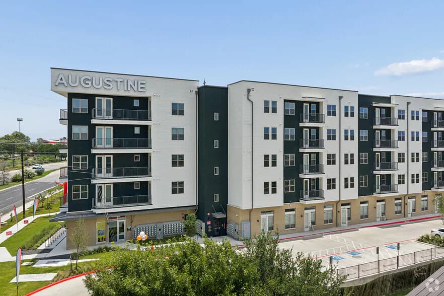Augustine in Austin, Texas