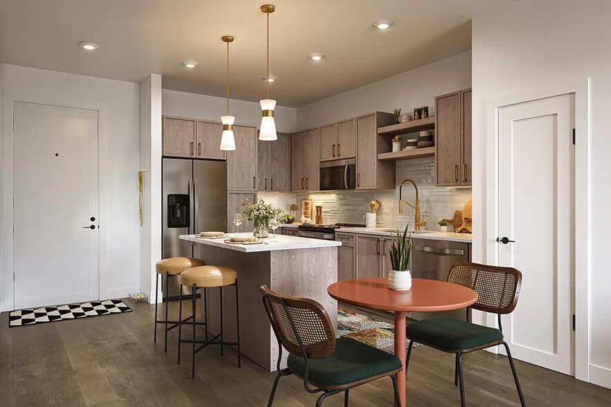 Merrick on Midway Apartments in Farmers Branch, Texas