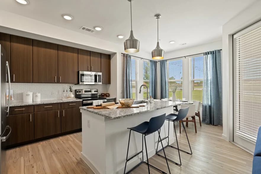 Dalton Austin Residences in Pflugerville, Texas
