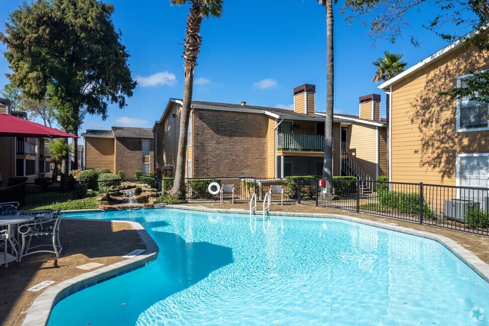 The Park at Pisa in Houston, Texas