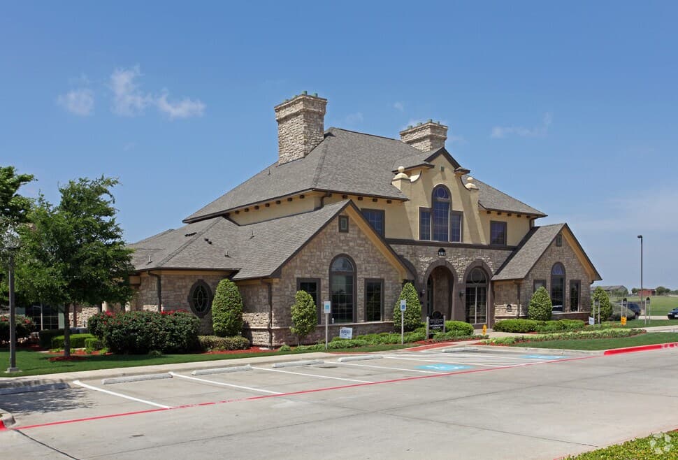 Providence on the Park Apartments in Dallas, Texas