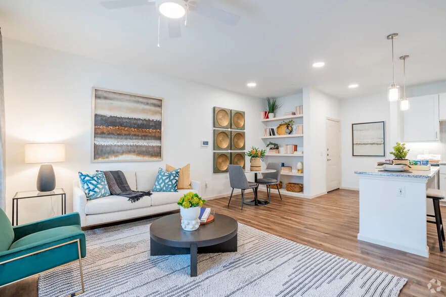 Meridian City South in Houston, Texas