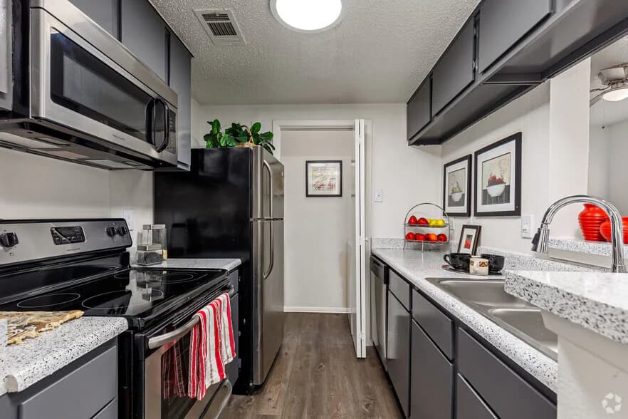 City Limits Apartments in Dallas, Texas