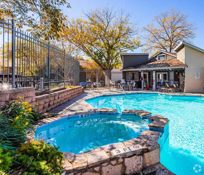 Park Ridge in San Antonio, Texas