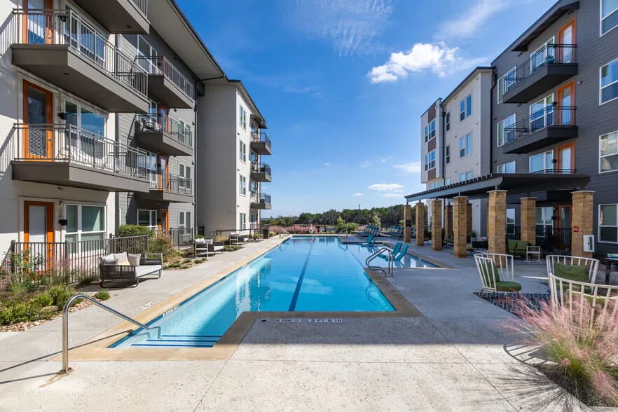 The Banks of Springdale in Austin, Texas
