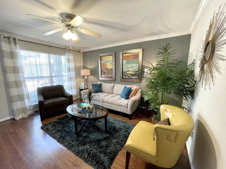 The Abbey at Briar Forest in Houston, Texas