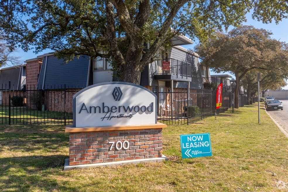 Amberwood Apartments in Fort Worth, Texas