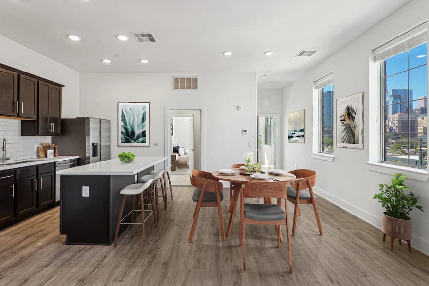 City View Lofts in Houston, Texas