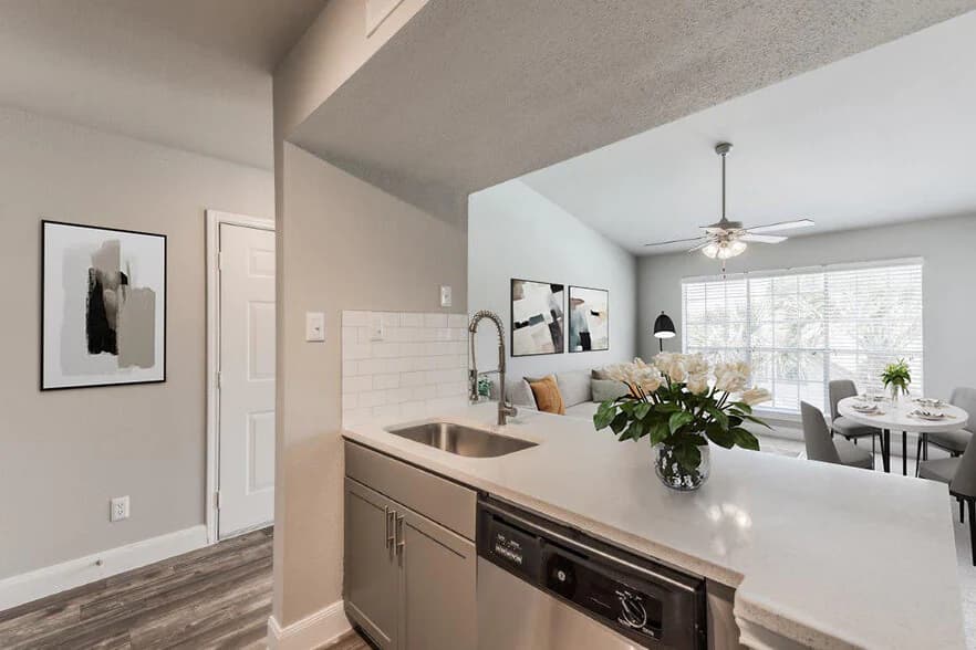The Haven Apartments in Webster, Texas