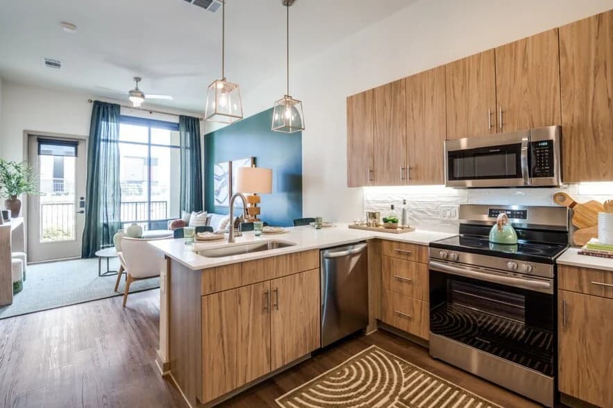 Jefferson Verdant in McKinney, Texas