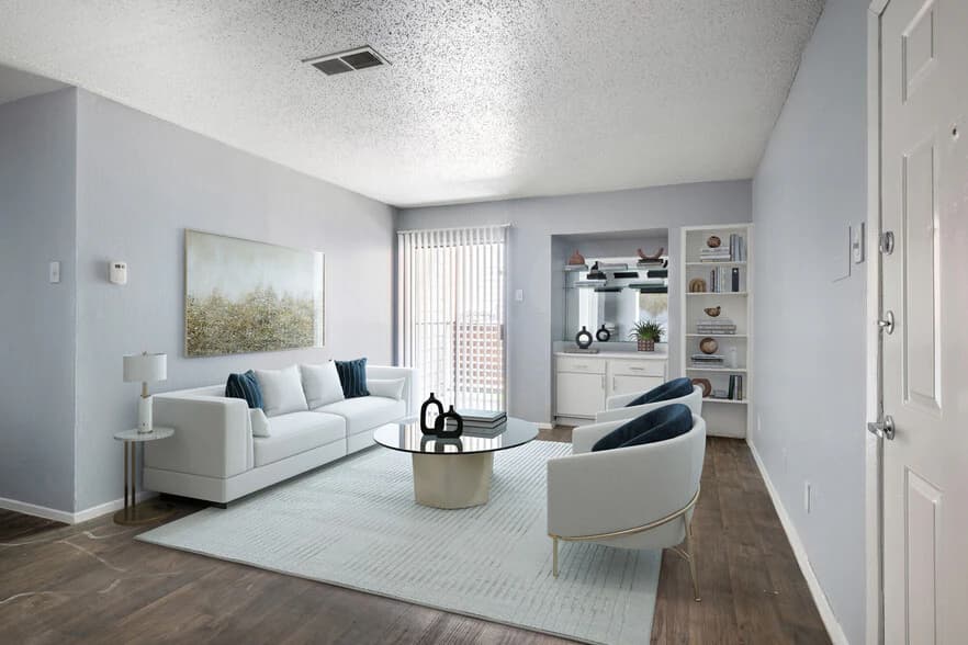 The Hampton on Jupiter in Dallas, Texas