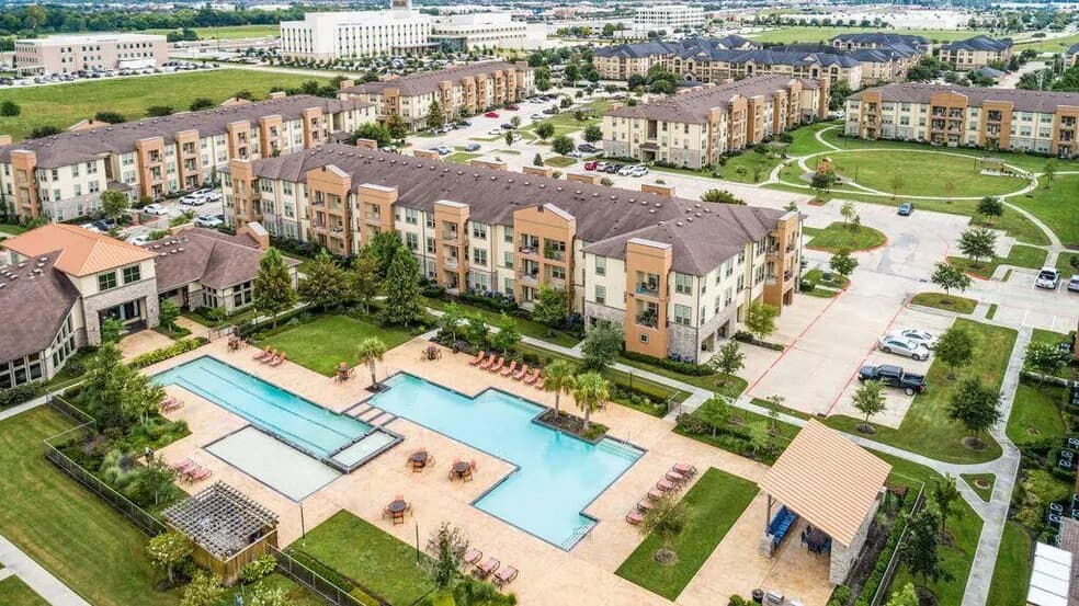 Retreat at Shadow Creek Ranch in Pearland, Texas