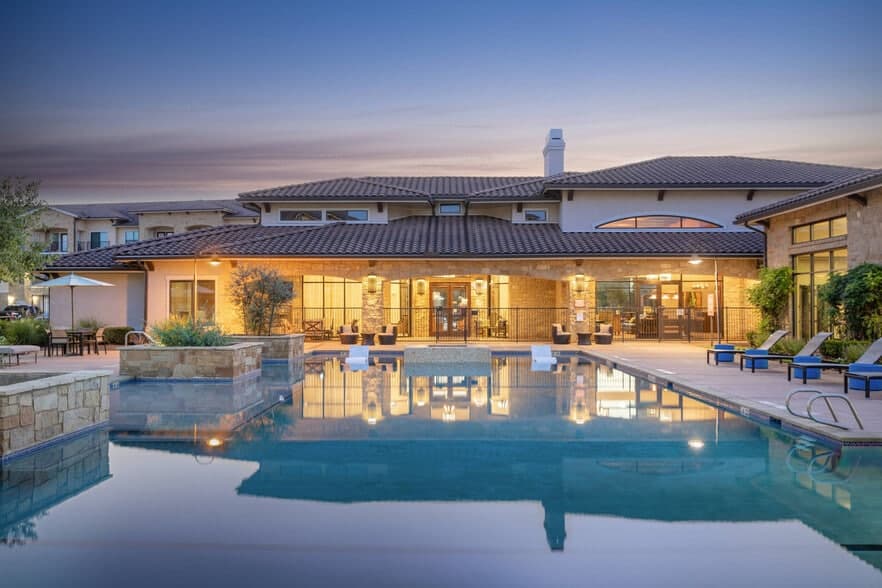 Allora Bella Terra in Richmond, Texas