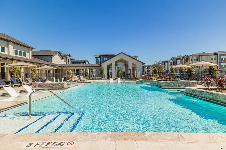 The Keegan at Mission Glen in Richmond, Texas