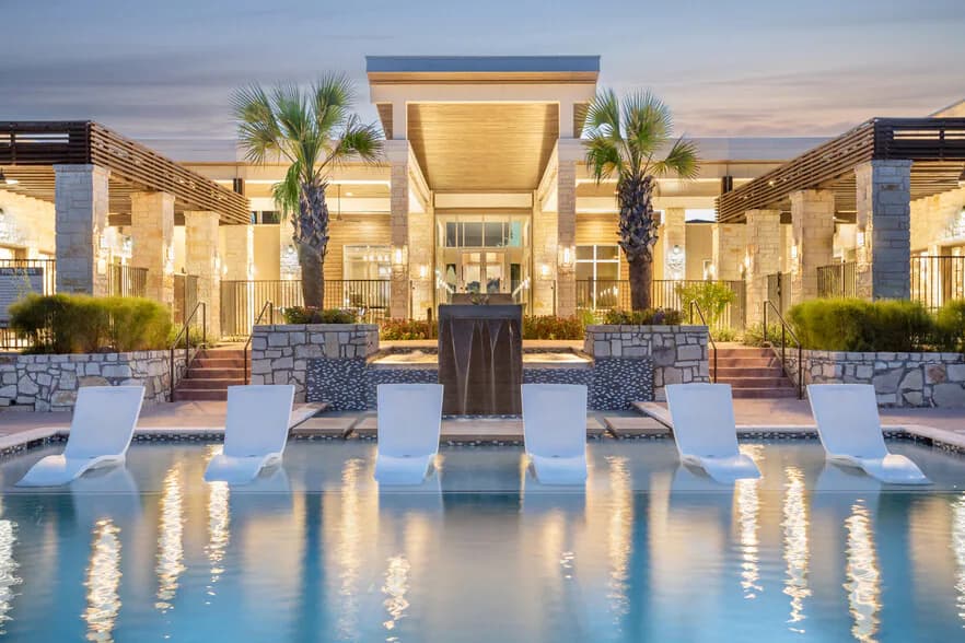 Terra Apartments in Austin, Texas