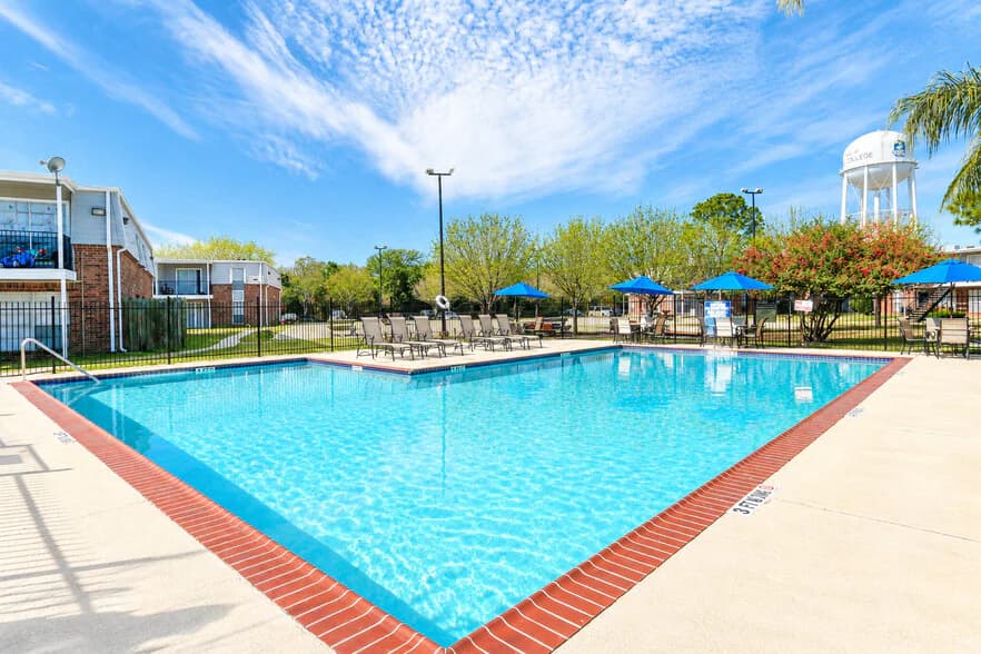 The Park at Monza in Baytown, Texas
