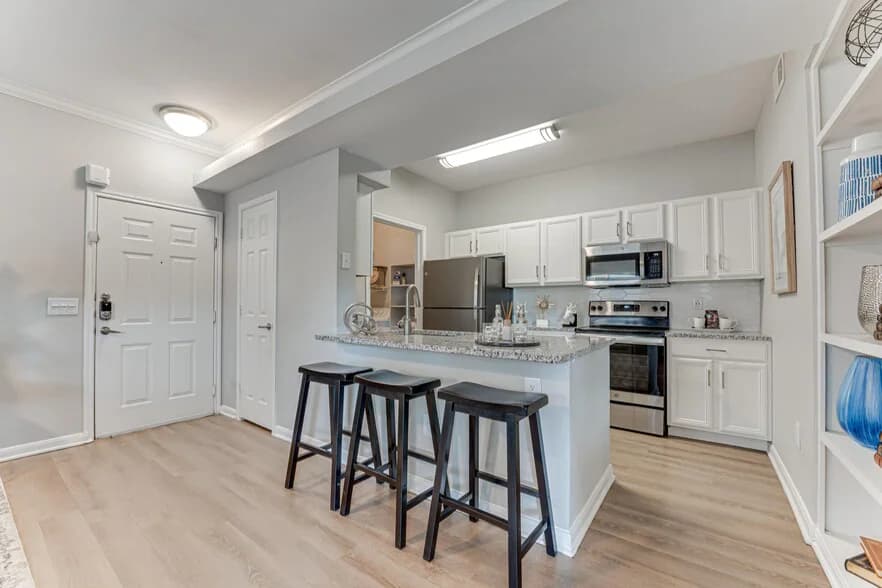 Limestone Ranch in Lewisville, Texas