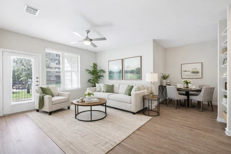 Legacy Ranch at Dessau East, A 55+ Community in Pflugerville, Texas
