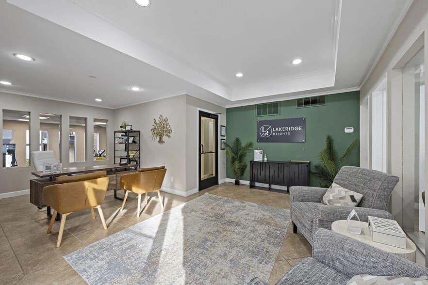 Lakeridge Heights in Dallas, Texas
