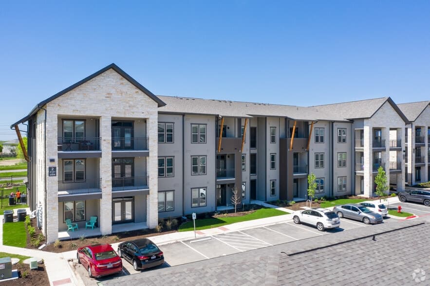 Citadel at Tech Ridge in Austin, Texas