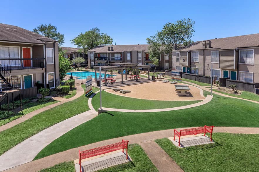 Adobe Springs Apartments in Houston, Texas