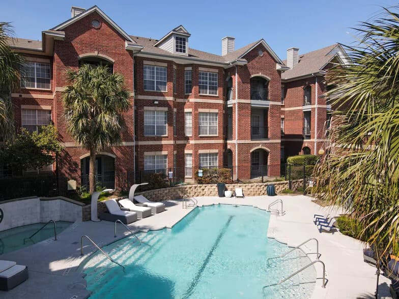 Brixton in Round Rock, Texas
