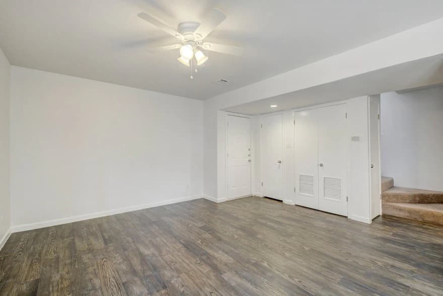 Brentwood Townhomes in Austin, Texas