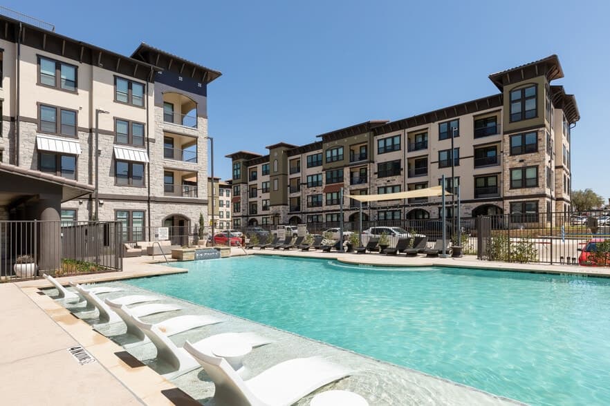 Cavalli at Iron Horse Station in North Richland Hills, Texas
