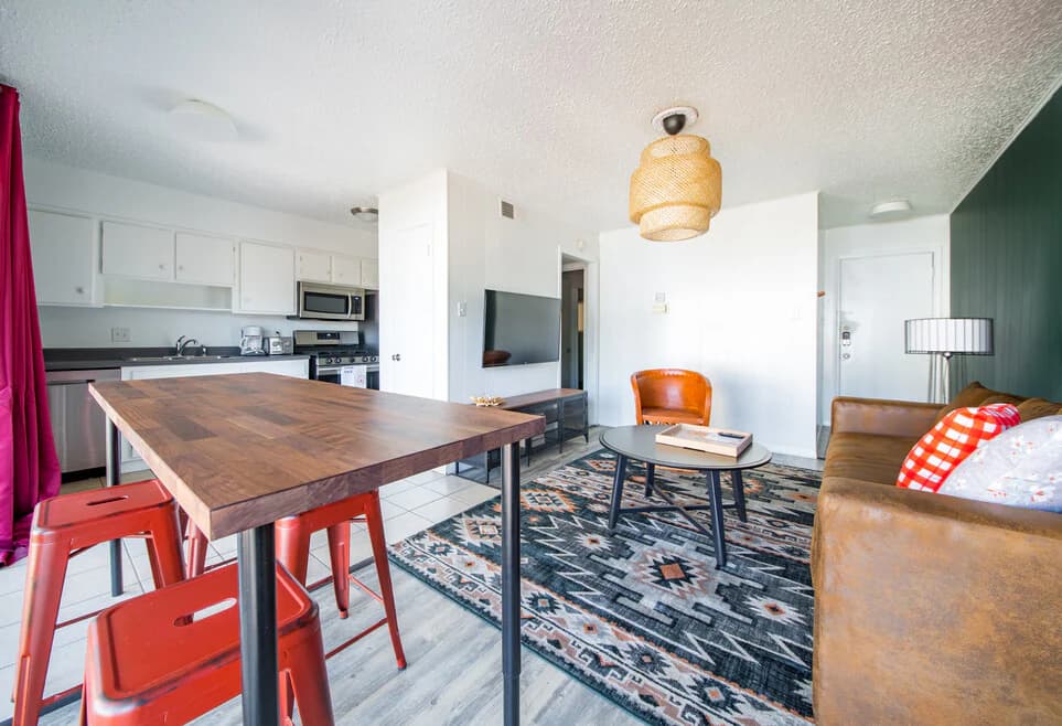 Pease Parkside Apartments in Austin, Texas