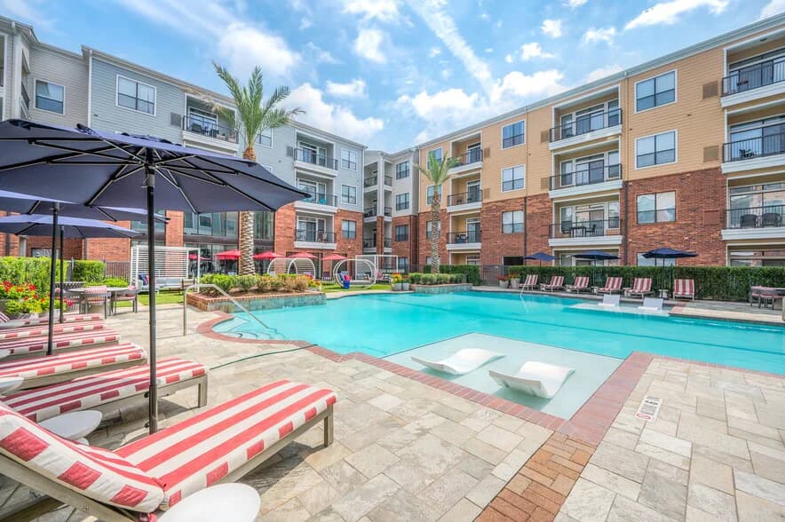 West 18th Lofts in Houston, Texas