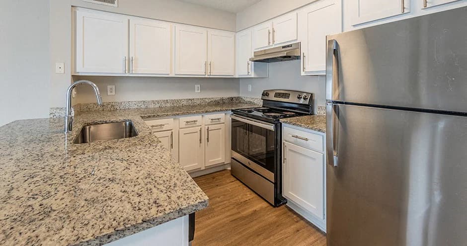 Montelena Apartments in Round Rock, Texas