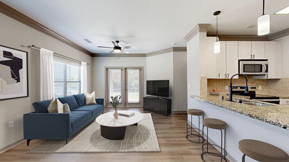 Avenues at Craig Ranch Apartments in McKinney, Texas