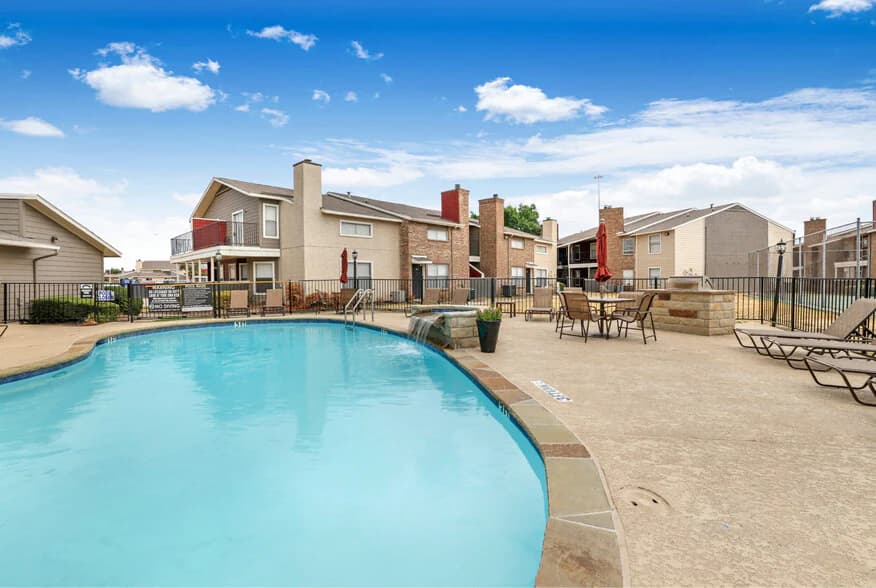 Quail Ridge — exterior