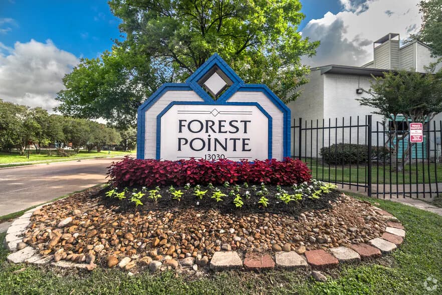 Forest Pointe in Houston, Texas