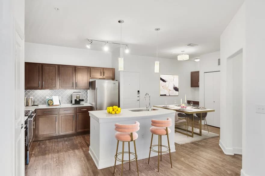 Ambrosio Apartments in Pflugerville, Texas
