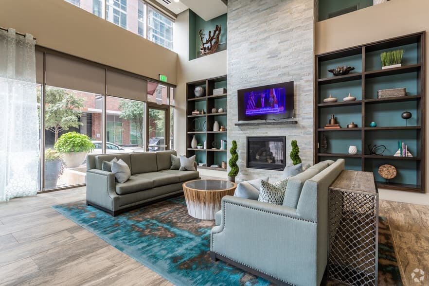 Victory Place Apartments in Dallas, Texas