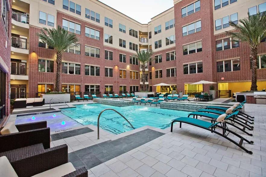 Midtown on the Rail in Houston, Texas