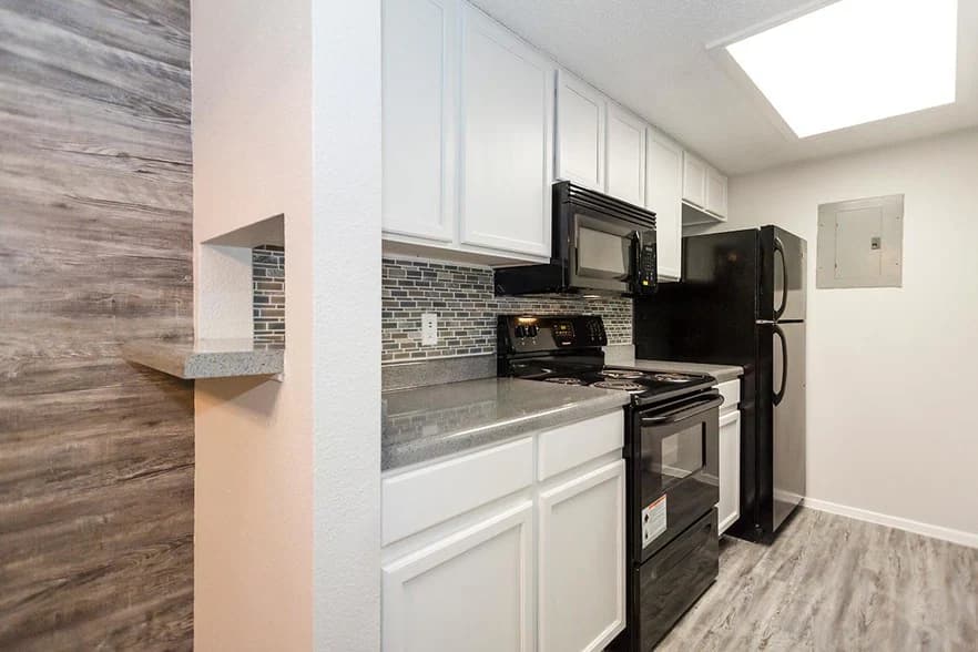 Parkside Austin Apartments in Austin, Texas