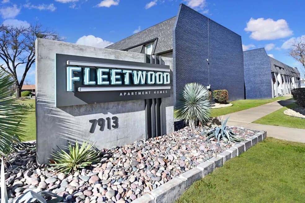 FLEETWOOD APARTMENTS in North Richland Hills, Texas